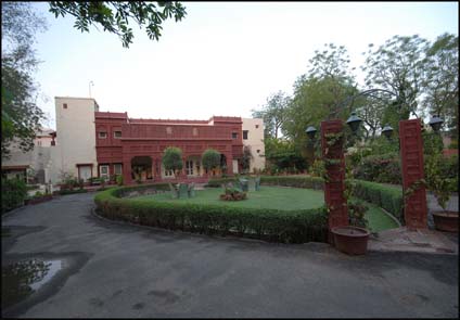 Hotel Ratan Vilas Jodhpur